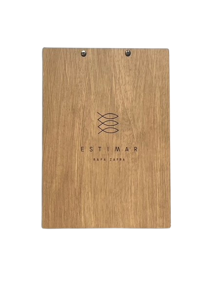 Carta / Menu - MOD.02