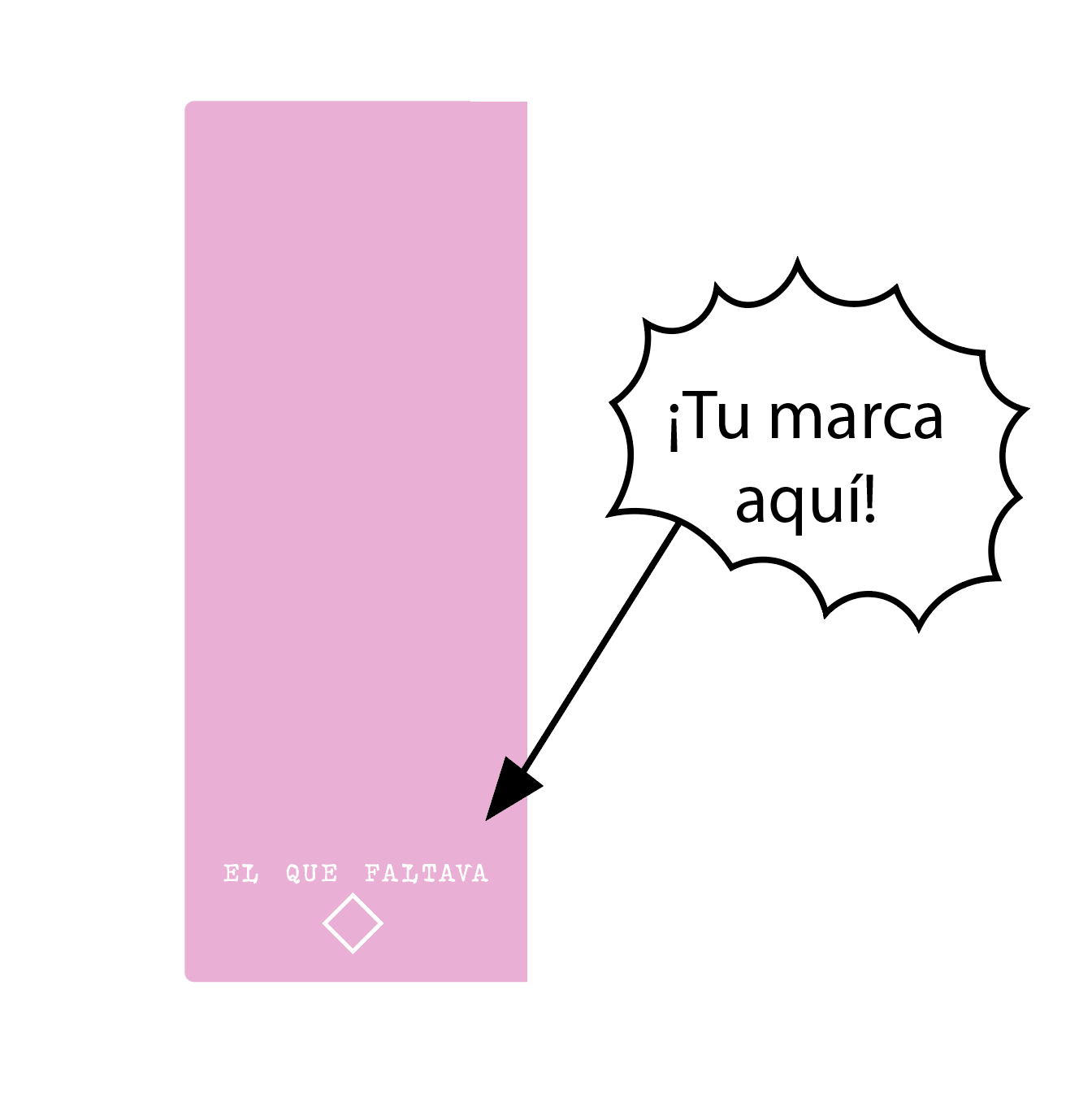 Espátula Lisa - 01