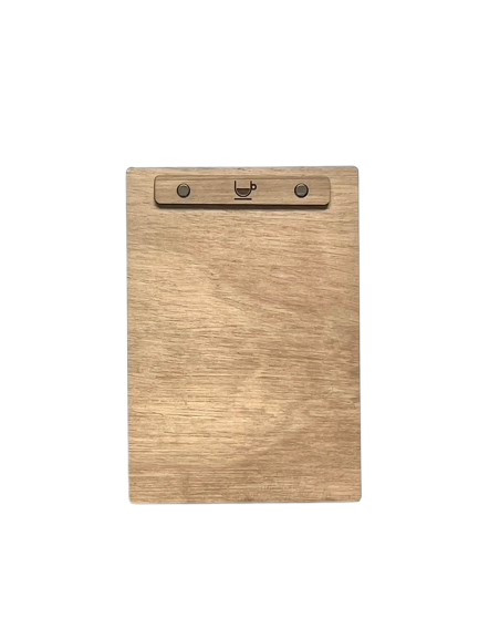 Carta / Menu - MOD.04