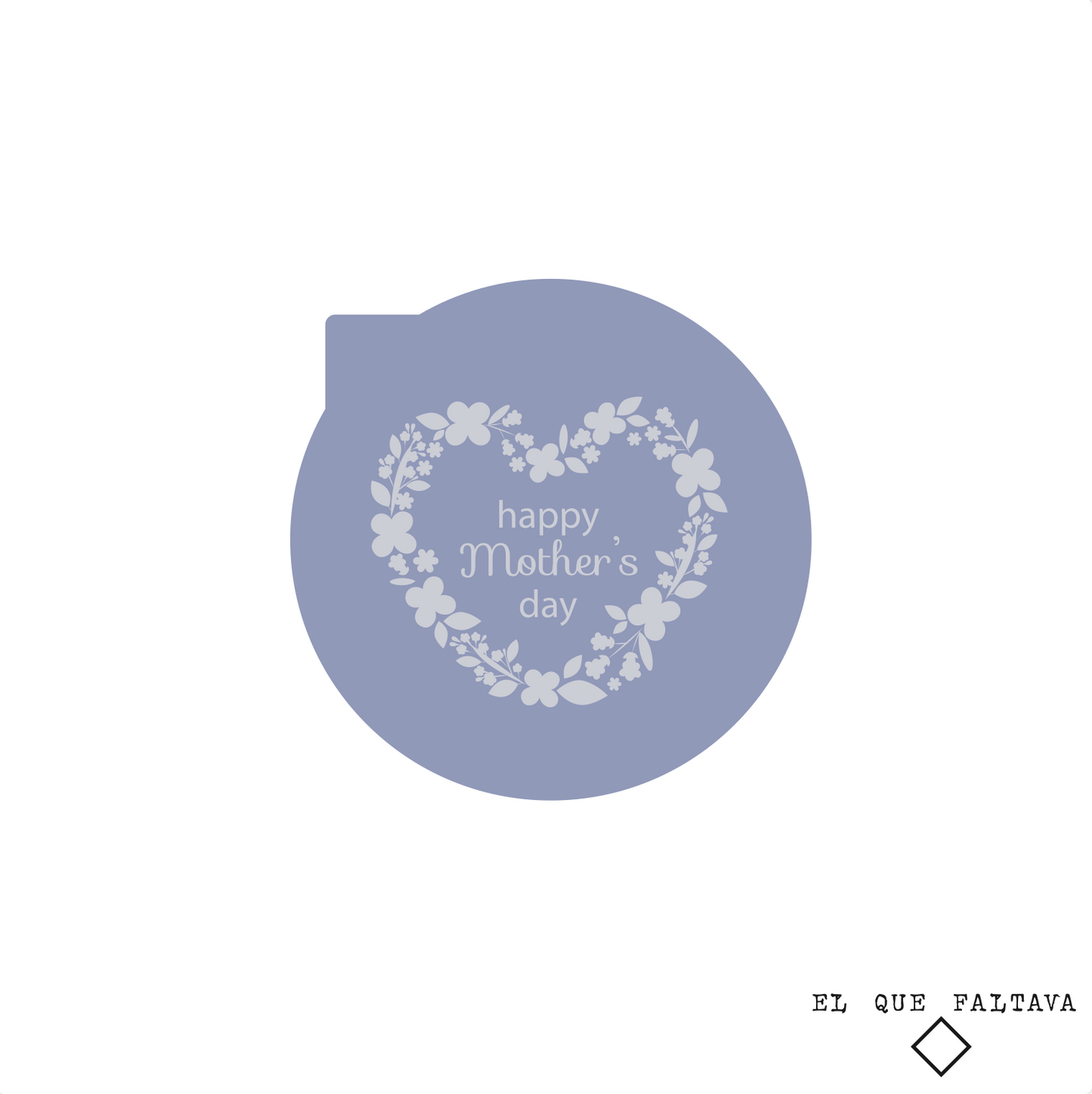 Marcador - Mother's Day 01