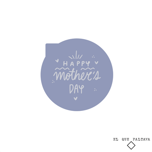 Marcador - Mother's Day 02