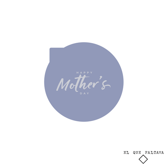 Marcador - Mother's Day 04