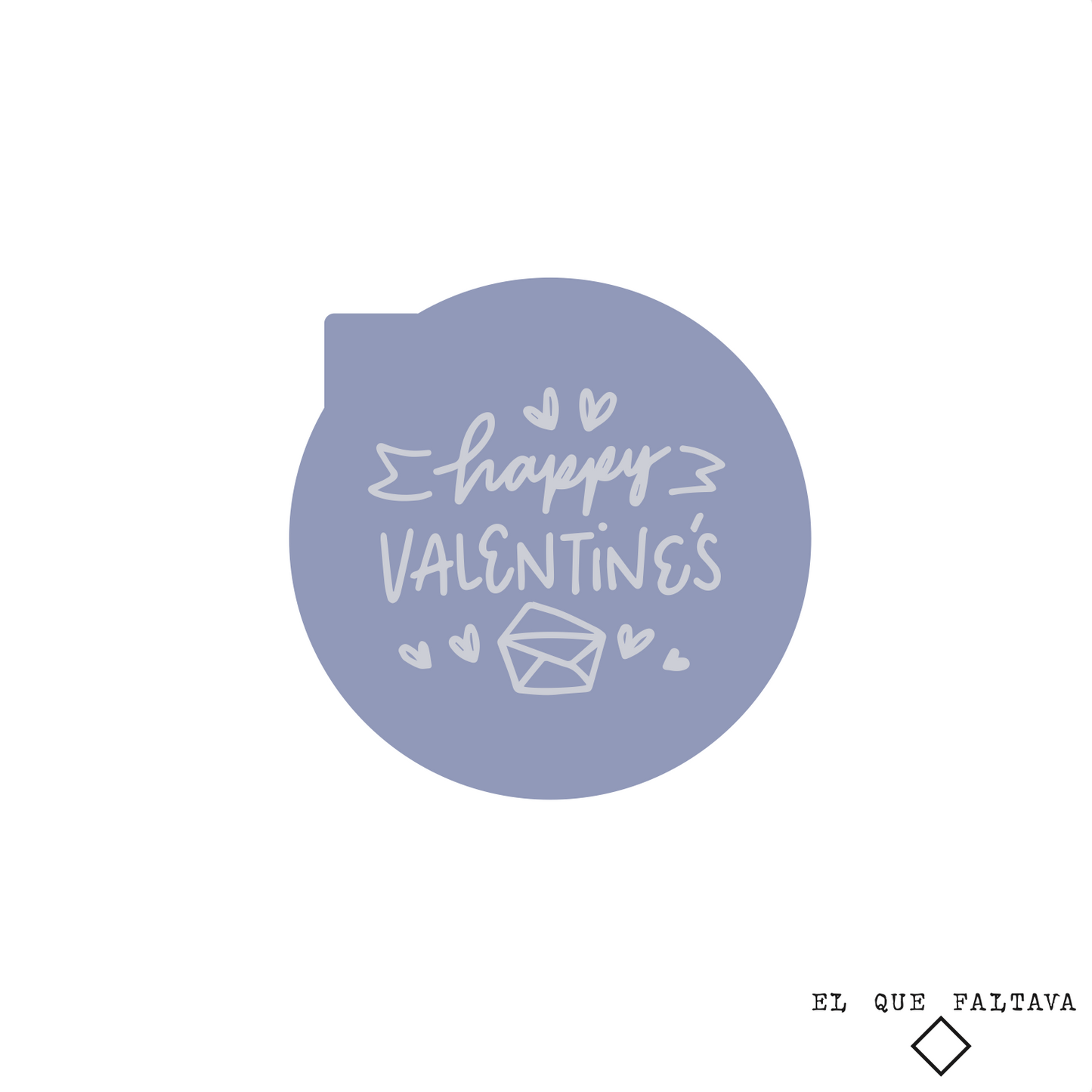 Marcador - Valentine's Day 02