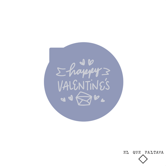 Marcador - Valentine's Day 02