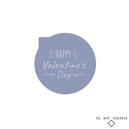 Marcador - Valentine's Day 04