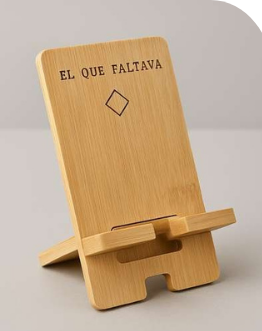 SOPORTE MÓVIL REGALO EMPRESA