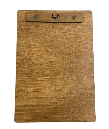Pack Profesional: Tus Personalizados para la Mesa, Porta Menús, Reservados y Porta Cuentas